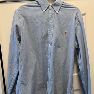 Men’s Ralph Lauren Dress Shirt